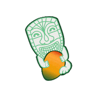HighHemp vegan weed 420 smoking Sticker