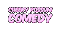 comedy sydney Sticker by Jess