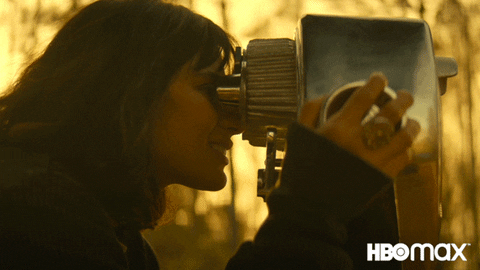 Looking Doom Patrol GIF by HBO Max
