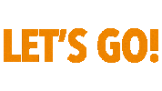 Lets Go Mascot Sticker by UniversityofLaVerne