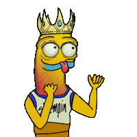 Great Job Thumbs Up Sticker by shremps