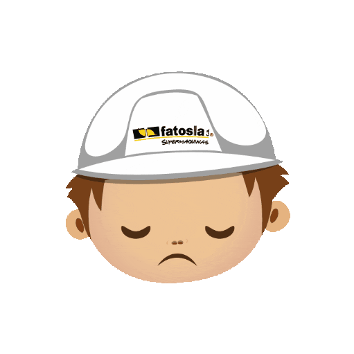 Sad Ecuador Sticker by Fatosla C.A.