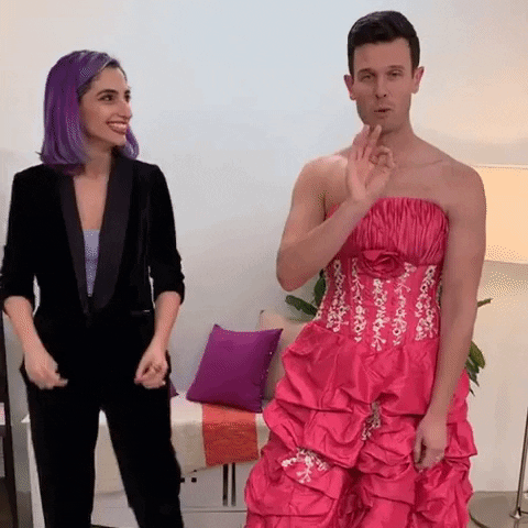 without flaws thumbs up GIF by evite