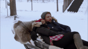 the bachelor reindeer GIF by ABC Network