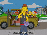 Episode 12 Kids GIF by The Simpsons