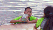 paradise run reality game show GIF by Nickelodeon