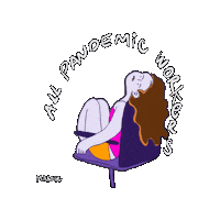 Maroheworld Sticker