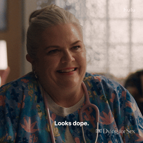 Michelle Williams Thank You GIF by FX Networks