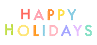 Merry Christmas Sticker by ank_illustrates