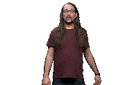 Confused Sticker by GameStar