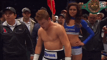 stretching warm up GIF by DAZN USA