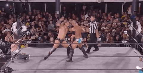 Kenny Omega Aew On Tnt GIF by All Elite Wrestling on TNT