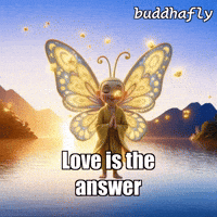 Joy Peace GIF by BuddhaFlyJourney