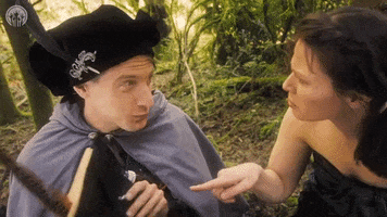 Taunt Zombieorpheus GIF by zoefannet