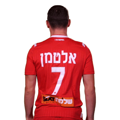 Hta Yallahapoel Sticker by Hapoel TelAviv FC