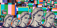 animation glitch GIF by Ryan Seslow