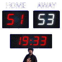 51 Home Sticker