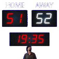51 Home Sticker