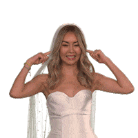 Reality Reaction Sticker by Married At First Sight