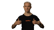 Jintebraas Sticker by Slamstox