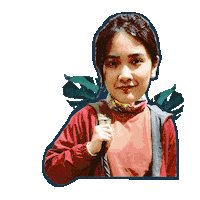 Film Lenni Sticker by Rhaya Flicks