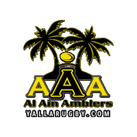 Uae Rugby Sticker by Yalla Rugby