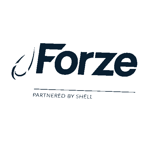 forzehydrogenracing giphyupload logo racing shell Sticker