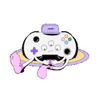 Characters Personas Sticker by Nubank