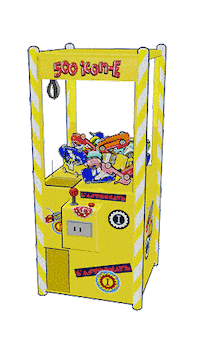 Game Grabbing Sticker by Garage Italia