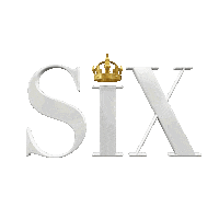 Queen Broadway Sticker by SixTheMusicalUS