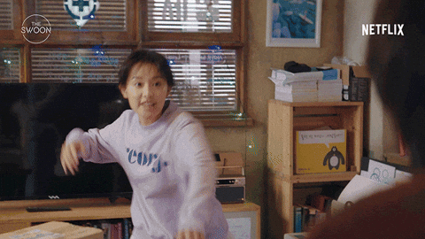 Angry Korean Drama GIF by The Swoon