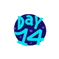 Day Sticker by My Social Designer