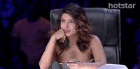 Think Priyanka Chopra GIF by Hotstar