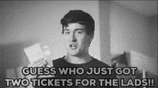 Guess Conor Mckenna GIF by FoilArmsandHog