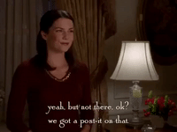 season 1 netflix GIF by Gilmore Girls 