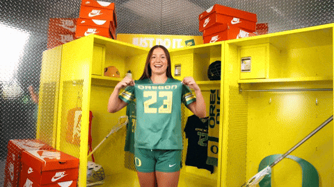 Oregon Lacrosse GIF by GoDucks