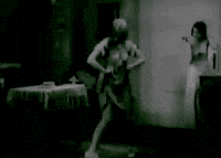 mfac movie film retro bw GIF