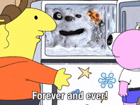 Forever And Ever Charlie GIF by Adult Swim