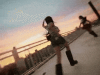 Tank Girl Sun GIF by brazz.inc