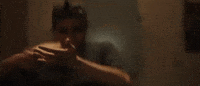 Tank Girl Eating GIF by brazz.inc