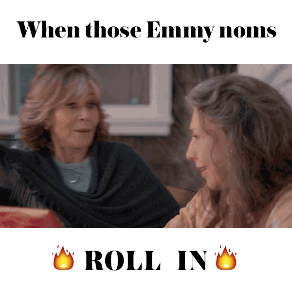 GIF by Grace and Frankie