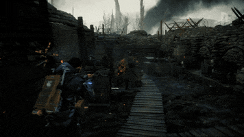 Shooting Norman Reedus GIF by PlayStation