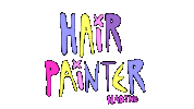 hair color Sticker by deladeso