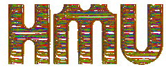Art Glitch Sticker