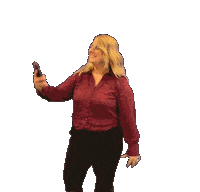 Queen Selfie Sticker by Hup en Fidom Makelaars