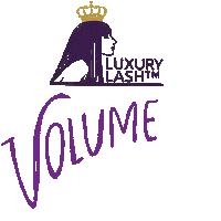 Sticker by Luxury Lash