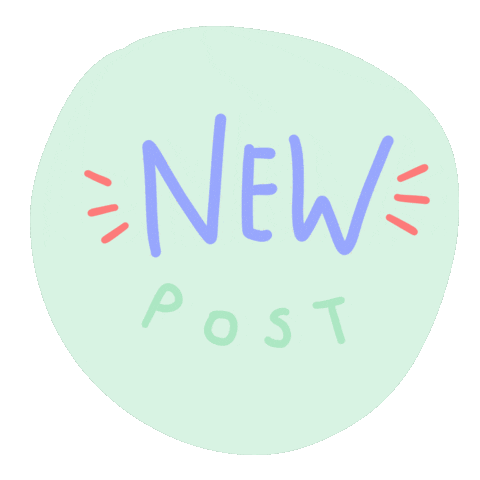 Post Nuevo Sticker