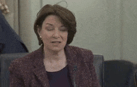 Amy Klobuchar GIF by GIPHY News