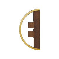 Award Statuette Sticker by Dansk Erhverv Digital handel