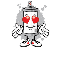 Germany Love Sticker by Phetus